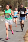 Graded 5k, 2021 Middlesbrough Endeavour Graded 5k, Middlesbrough, Sunday, April 11th. Photo: David T. Hewitson/Sports for All Pics